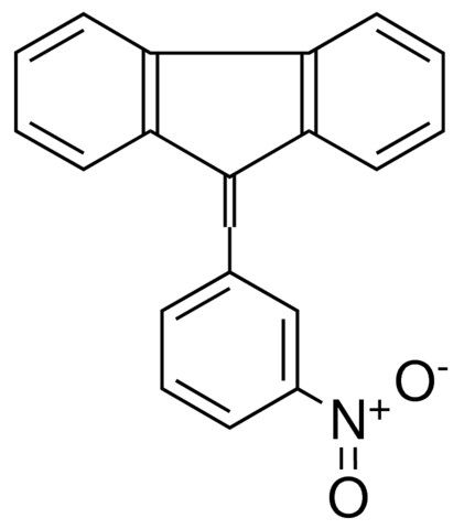 9-(3-NITROBENZYLIDENE)FLUORENE