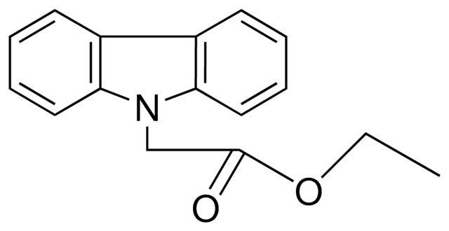 9-(ETHOXYCARBONYLMETHYL)CARBAZOLE