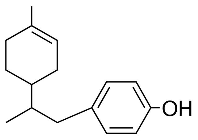 9-(4-HYDROXYPHENYL)-PARA-MENTH-1-ENE