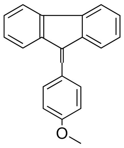 9-(4-METHOXYBENZYLIDENE)FLUORENE