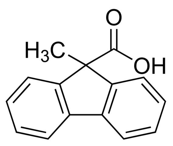 9-Methylfluorene-9-carboxylic acid