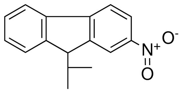 9-ISOPROPYL-2-NITRO-9H-FLUORENE