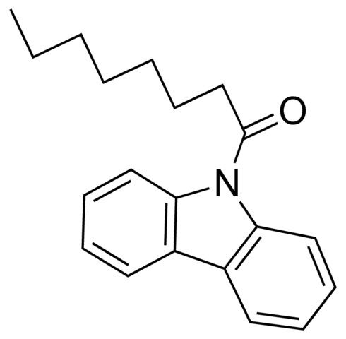 9-OCTANOYLCARBAZOLE