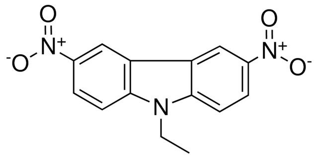 9-ETHYL-3,6-DINITRO-9H-CARBAZOLE