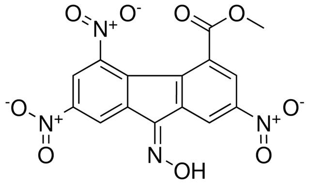 9-HYDROXYIMINO-2,5,7-TRINITRO-9H-FLUORENE-4-CARBOXYLIC ACID METHYL ESTER