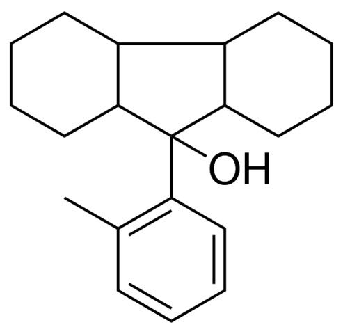 9-HYDROXY-9-(O-TOLYL)PERHYDROFLUORENE