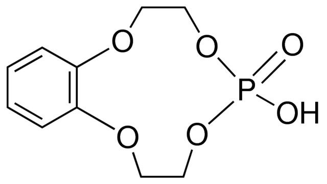 9-OXO-6,7,11,12-TETRAHYDRO-5,8,10,13-TETRAOXA-PHOSPHA-BENZOCYCLOUNDECEN-9-OL