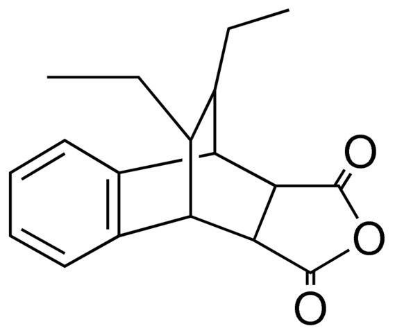 9,10-DIETHYL-1,2,3,4-TETRAHYDRO-1,4-ETHANONAPHTHALENE-2,3-DICARBOXYLIC ANHYDRIDE