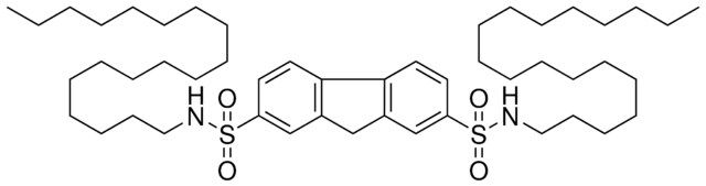 9H-FLUORENE-2,7-DISULFONIC ACID BIS-OCTADECYLAMIDE