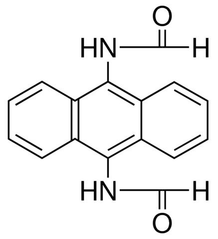 9,10-BIS-(FORMAMIDO)-ANTHRACENE