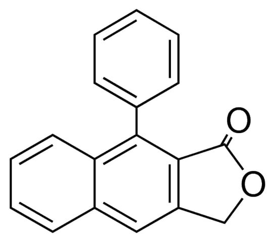 9-PHENYL-3H-NAPHTHO(2,3-C)FURAN-1-ONE