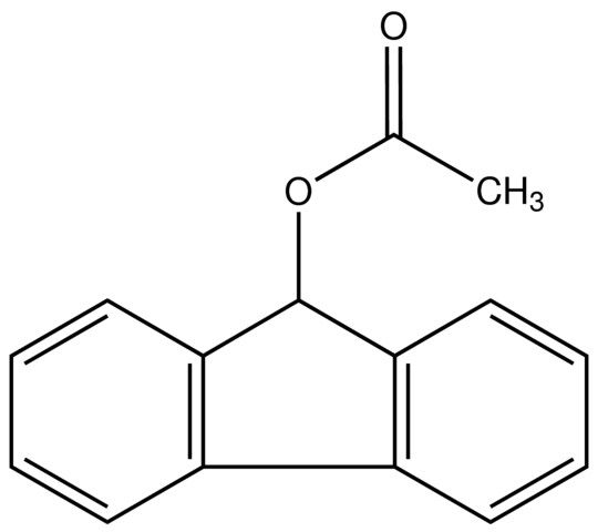 9<i>H</i>-Fluoren-9-yl acetate