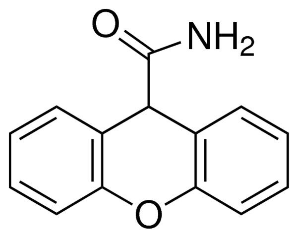 9H-xanthene-9-carboxamide