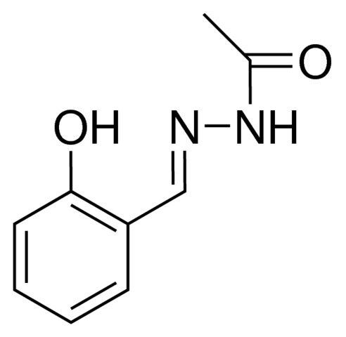 ACETIC (2-HYDROXYBENZYLIDENE)HYDRAZIDE