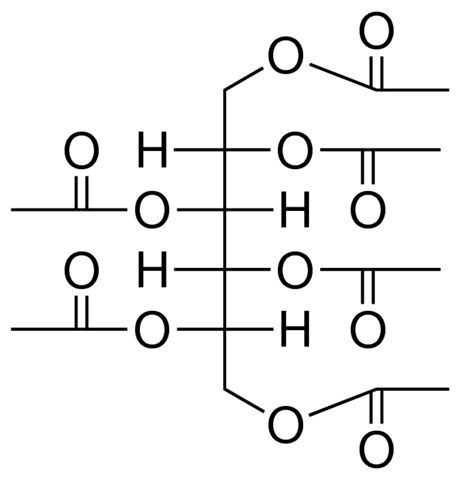 ACETIC ACID 2,3,4-TRIACETOXY-1-(1,2-DIACETOXY-ETHYL)-BUTYL ESTER