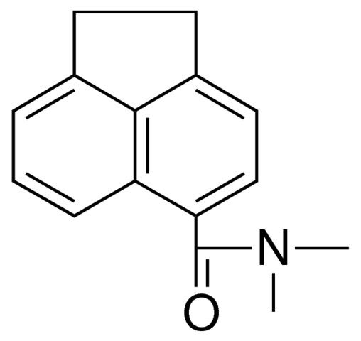 ACENAPHTHENE-5-CARBOXYLIC ACID DIMETHYLAMIDE