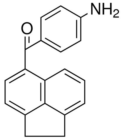 ACENAPHTHEN-5-YL-(4-AMINO-PHENYL)-METHANONE