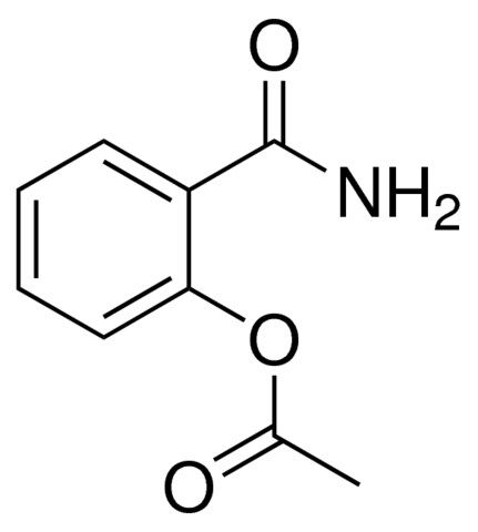 ACETIC ACID 2-CARBAMOYL-PHENYL ESTER