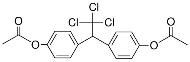 ACETIC ACID 4-(1-(4-ACETOXY-PHENYL)-2,2,2-TRICHLORO-ETHYL)-PHENYL ESTER