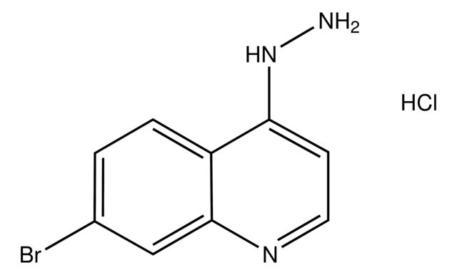 7-Bromo-4-hydrazinoquinoline hydrochloride