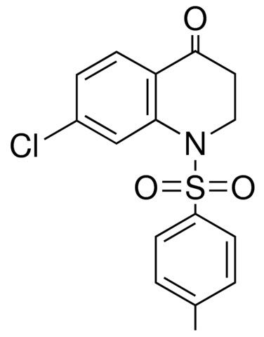 7-CHLORO-1-(TOLUENE-4-SULFONYL)-2,3-DIHYDRO-1H-QUINOLIN-4-ONE