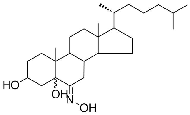 6-HYDROXIMINO-5-CHOLESTANE-3-BETA,5-DIOL