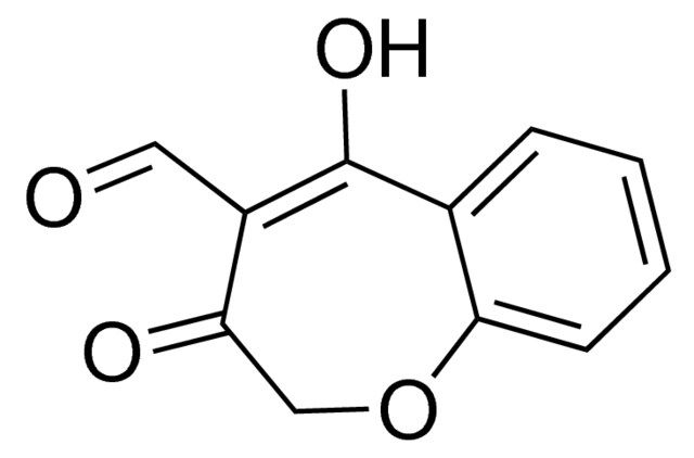 5-hydroxy-3-oxo-2,3-dihydro-1-benzoxepine-4-carbaldehyde