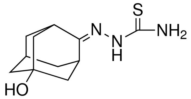 5-HYDROXY-2-ADAMANTANONE THIOSEMICARBAZONE