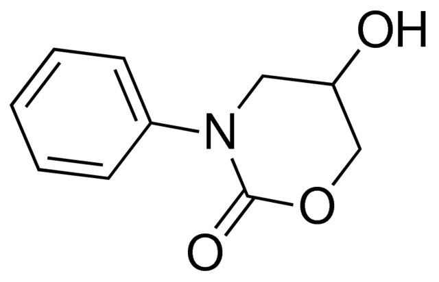 5-hydroxy-3-phenyl-1,3-oxazinan-2-one