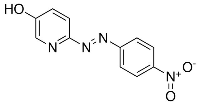 5-HYDROXY-2-(4-NITROPHENYLAZO)PYRIDINE