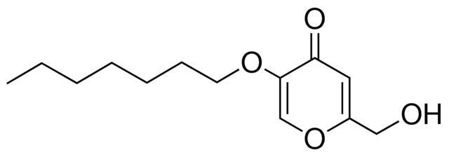 5-HEPTYLOXY-2-HYDROXYMETHYL-PYRAN-4-ONE