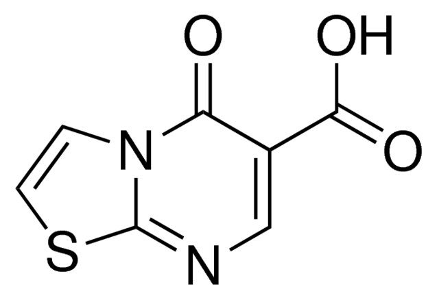 5-oxo-5H-[1,3]thiazolo[3,2-a]pyrimidine-6-carboxylic acid