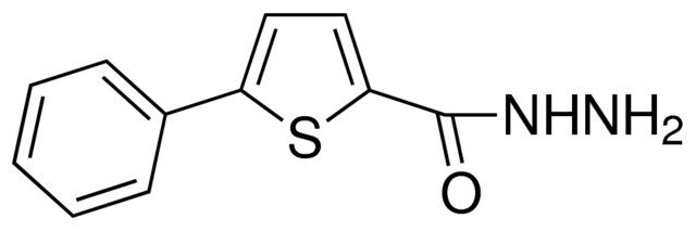 5-PHENYL-2-THIOPHENECARBOHYDRAZIDE