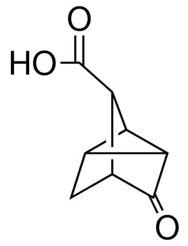 5-oxotricyclo[2.2.1.0(2,6)]heptane-3-carboxylic acid