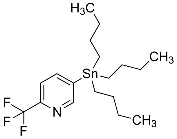 5-Tributylstannyl-2-trifluoromethylpyridine