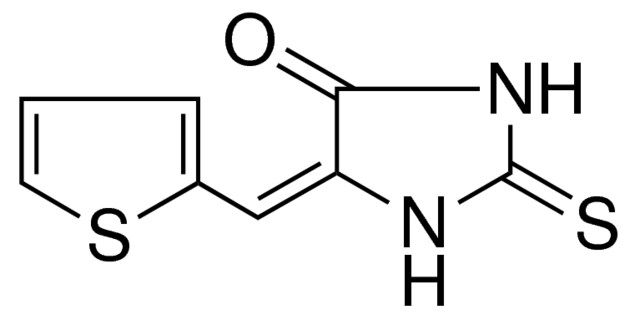 5-THIOPHEN-2-YLMETHYLENE-2-THIOXO-IMIDAZOLIDIN-4-ONE