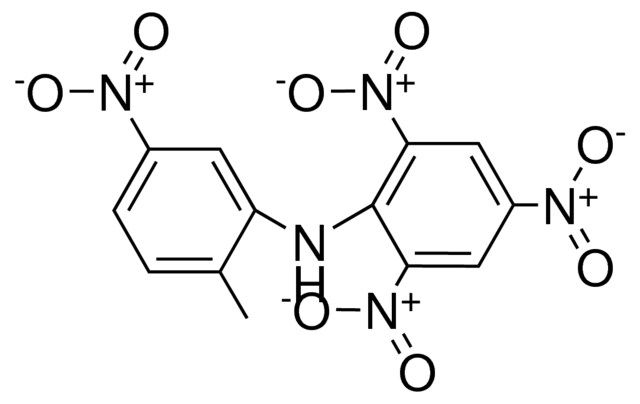 5-NITRO-N-PICRYL-O-TOLUIDINE