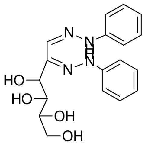 5,6-BIS-(PHENYL-HYDRAZONO)-HEXANE-1,2,3,4-TETRAOL