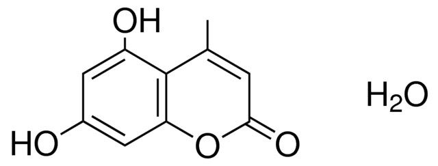 5,7-DIHYDROXY-4-METHYLCOUMARIN MONOHYDRATE