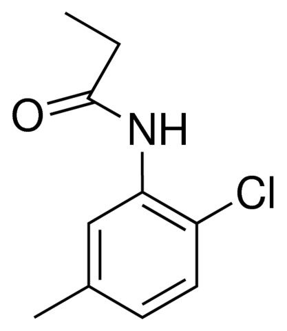 6'-CHLORO-M-PROPIONOTOLUIDIDE