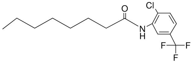 6'-CHLORO-ALPHA,ALPHA,ALPHA-TRIFLUORO-M-OCTANOTOLUIDIDE