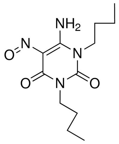 6-AMINO-1,3-DIBUTYL-5-NITROSOURACIL