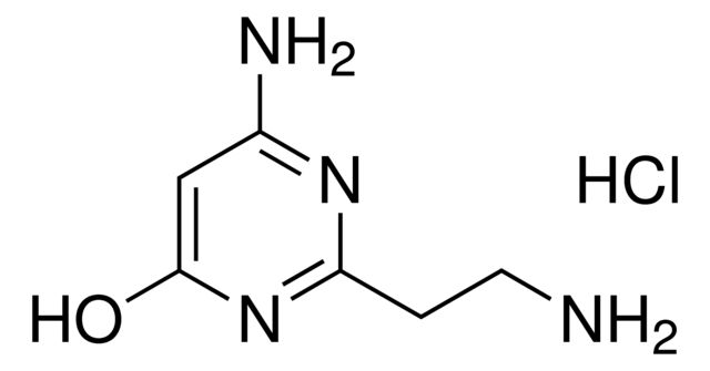 6-Amino-2-(2-aminoethyl)pyrimidin-4-ol hydrochloride