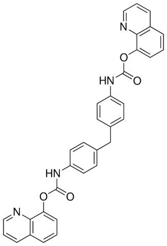 4,4'-METHYLENEBIS(N-(8-QUINOLYLOXYCARBONYL)ANILINE)