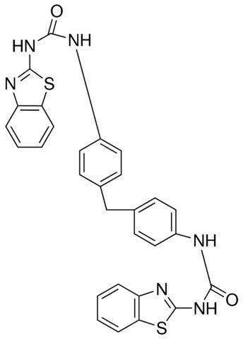 4,4'-METHYLENEBIS(N-(N-(2-BENZOTHIAZOLYL)CARBAMOYL)ANILINE)