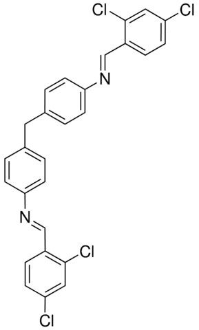 4,4'-METHYLENEBIS(N-(2,4-DICHLOROBENZYLIDENE)ANILINE)