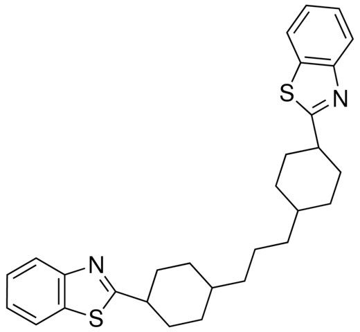 4,4'-TRIMETHYLENEBIS(1-(2-BENZOTHIAZOLYL)PIPERIDINE)