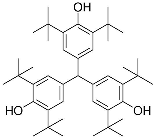 4,4',4''-METHANETRIYLTRIS(2,6-DI-TERT-BUTYLPHENOL)