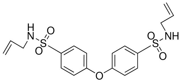 4,4'-OXYBIS(N-ALLYLBENZENESULFONAMIDE)