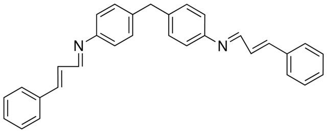 4,4'-METHYLENEBIS(N-CINNAMYLIDENEANILINE)